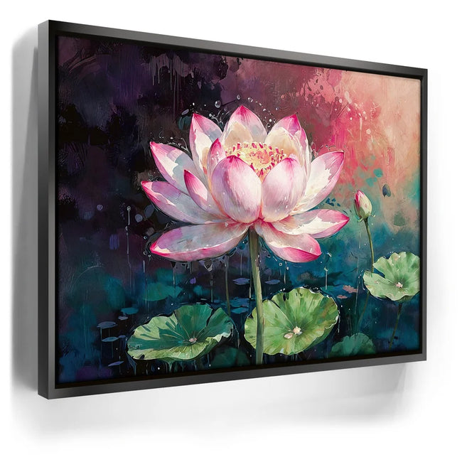 Featured image 5 for Peaceful Lotus Flower