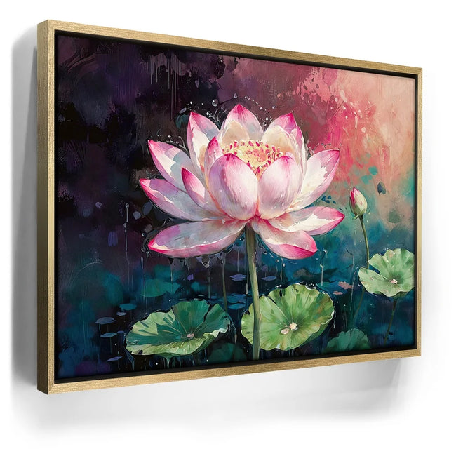Featured image 7 for Peaceful Lotus Flower