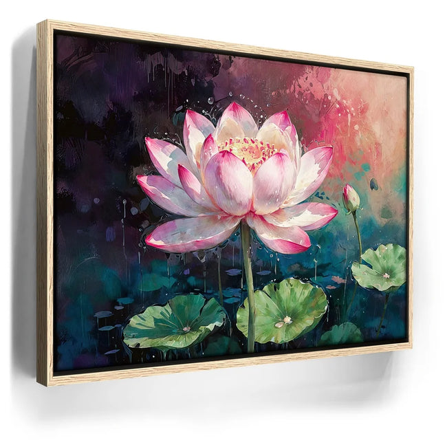 Featured image 9 for Peaceful Lotus Flower