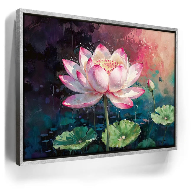 Featured image 8 for Peaceful Lotus Flower