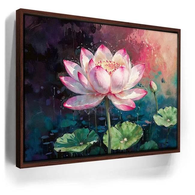 Featured image 10 for Peaceful Lotus Flower