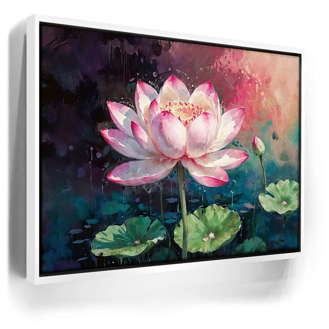 Featured image 6 for Peaceful Lotus Flower
