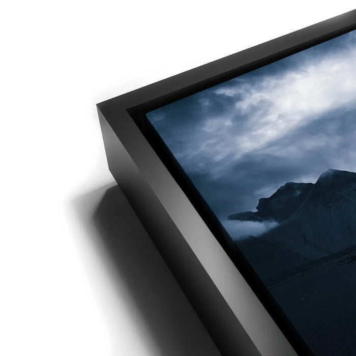 Featured image 11 for Peaceful Moment on the Black Sand Beach - Iceland