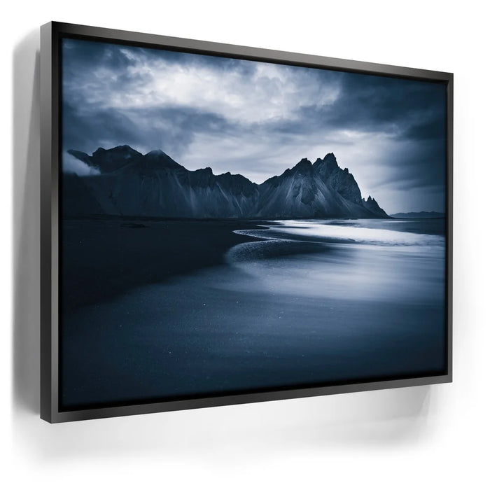 Featured image 5 for Peaceful Moment on the Black Sand Beach - Iceland