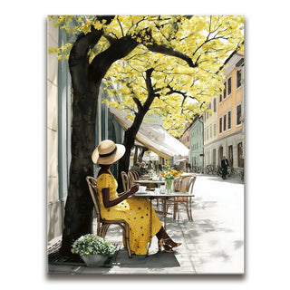 People Watching