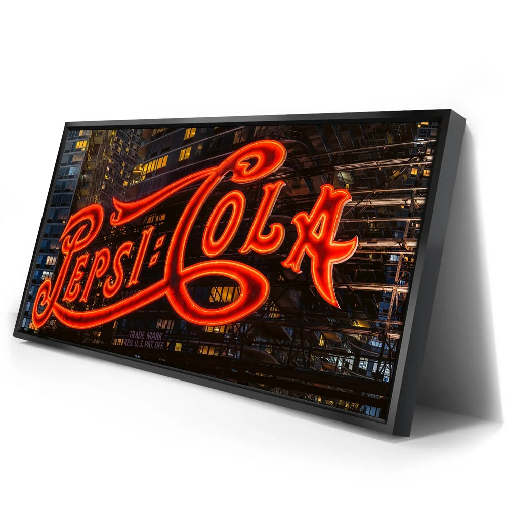 Featured image 2 for Pepsi Cola Sign In Long Island City, New York City