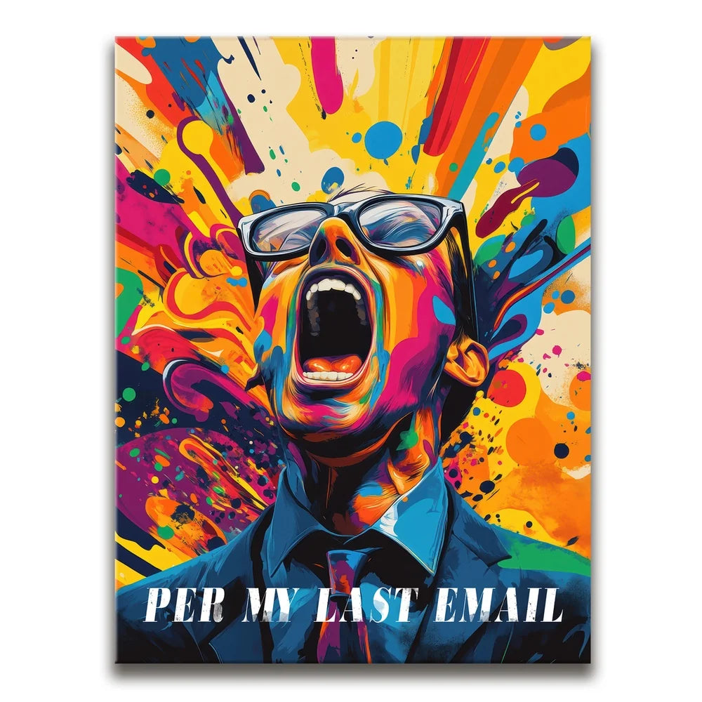 Featured image 1 for Per My Last Email