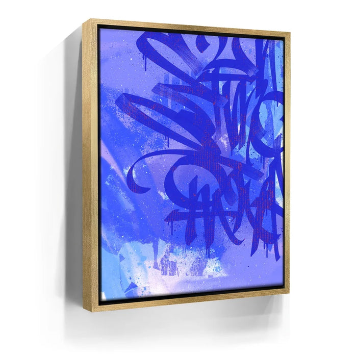 Featured image 7 for Periwinkle - Calligraphy