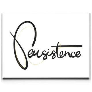 Persistence - Elegant Gold I
