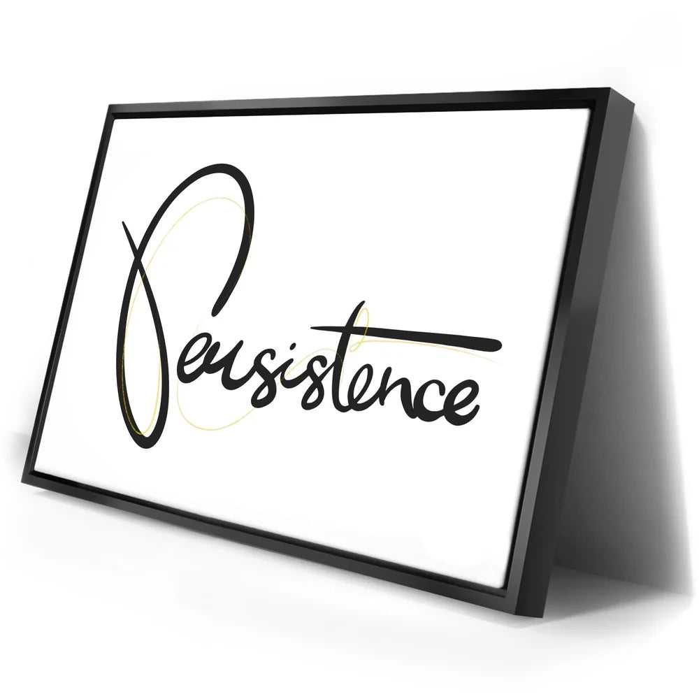 Featured image 2 for Persistence - Elegant Gold I