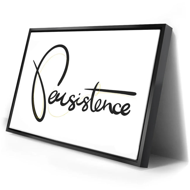 Featured image 2 for Persistence - Elegant Gold I