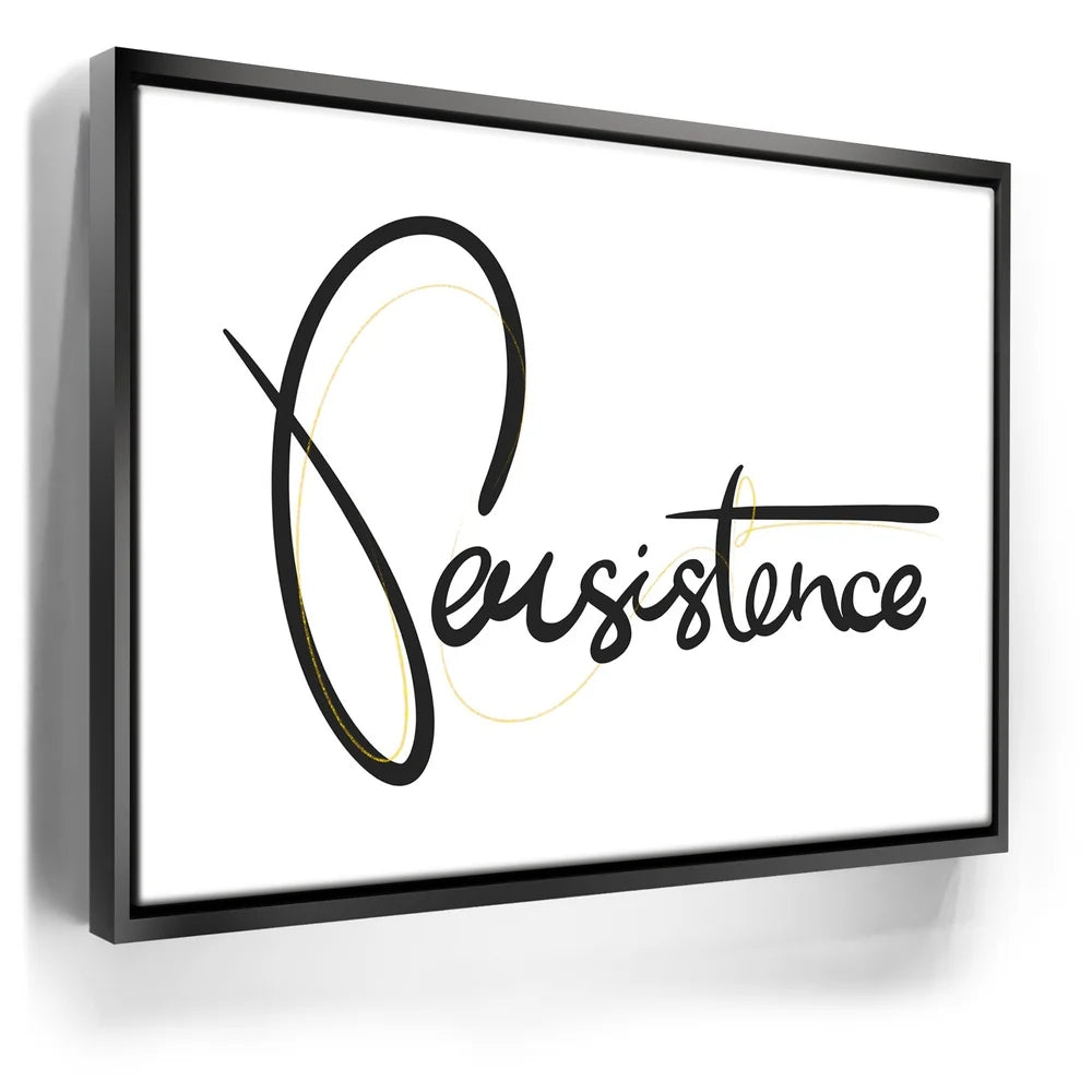 Featured image 5 for Persistence - Elegant Gold I