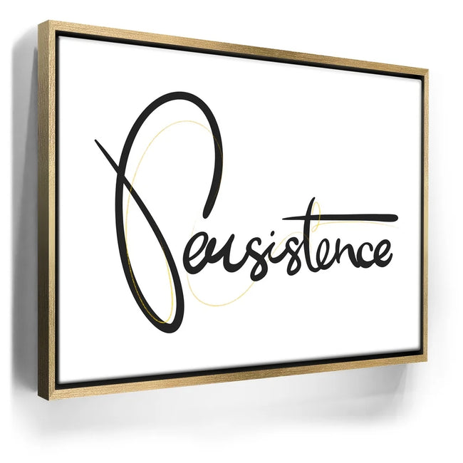 Featured image 7 for Persistence - Elegant Gold I