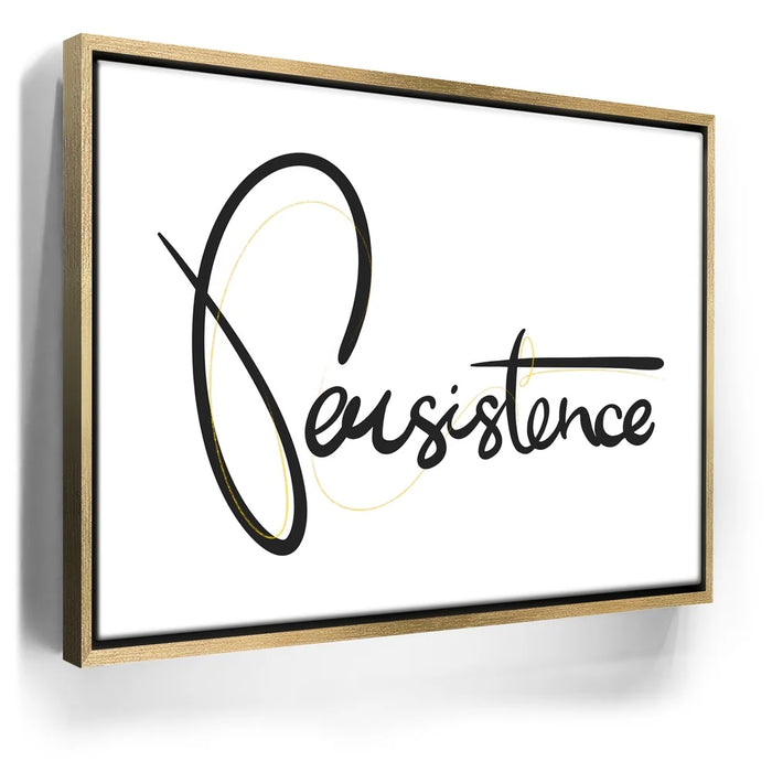 Featured image 7 for Persistence - Elegant Gold I