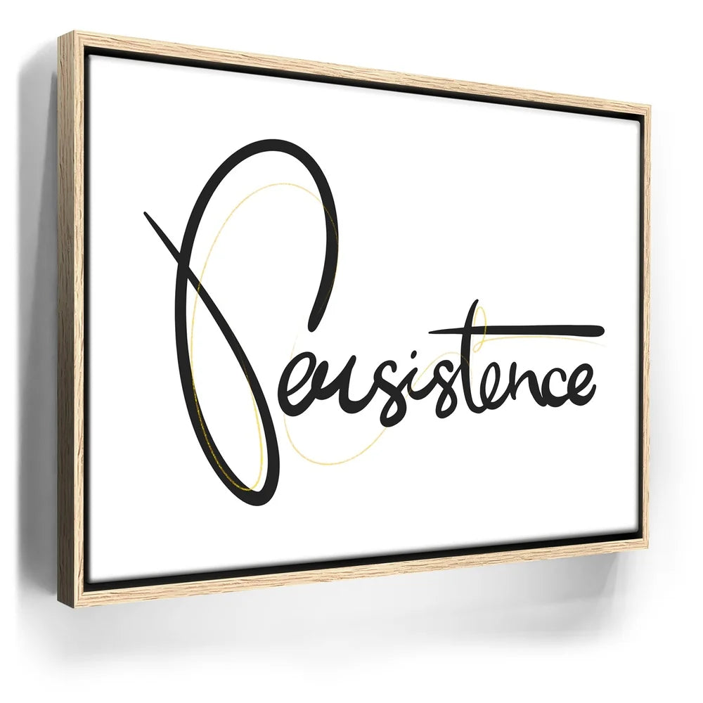 Featured image 9 for Persistence - Elegant Gold I