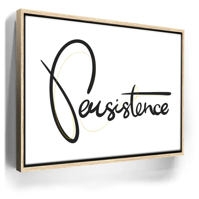 Featured image 9 for Persistence - Elegant Gold I