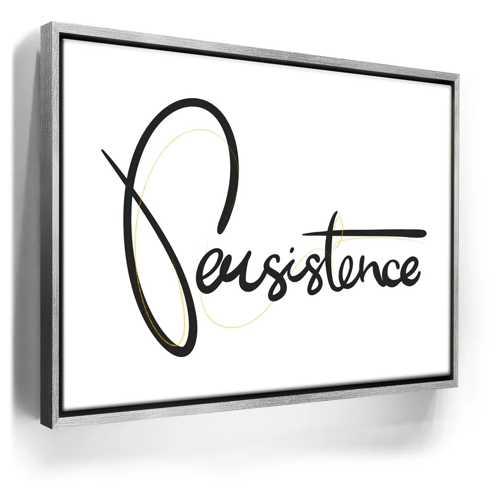 Featured image 8 for Persistence - Elegant Gold I