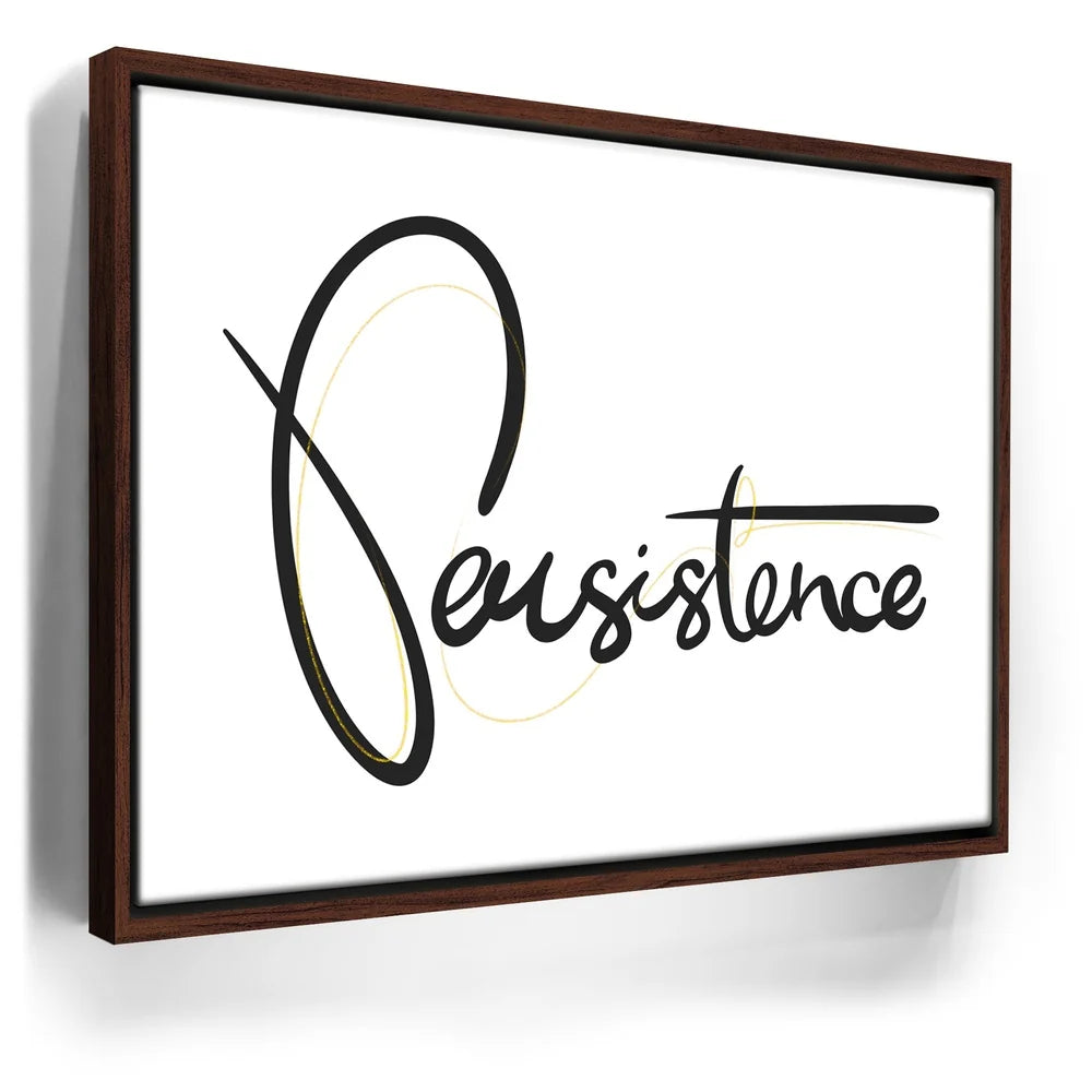 Featured image 10 for Persistence - Elegant Gold I