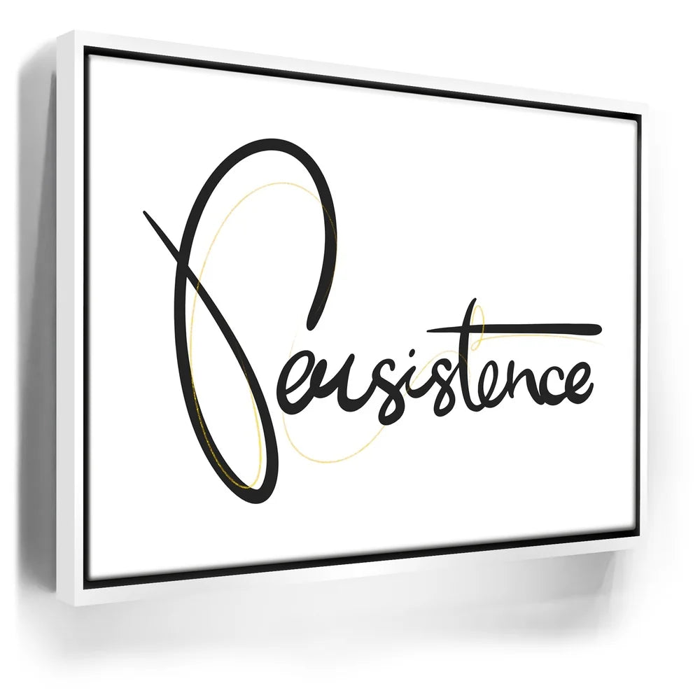 Featured image 6 for Persistence - Elegant Gold I