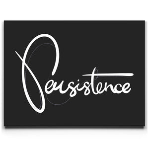 Persistence - Elegant Silver II