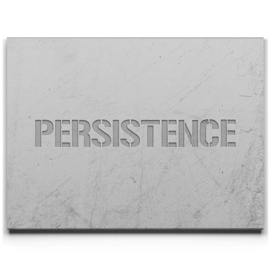 Persistence - Stone