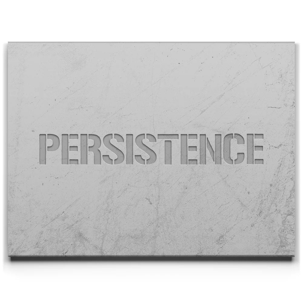 Featured image 1 for Persistence - Stone