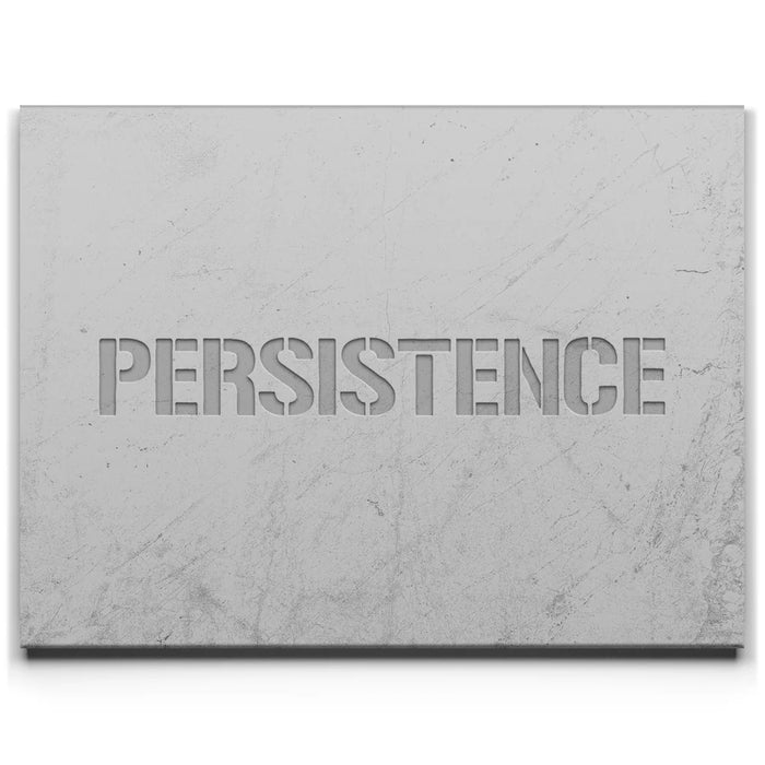 Featured image 1 for Persistence - Stone