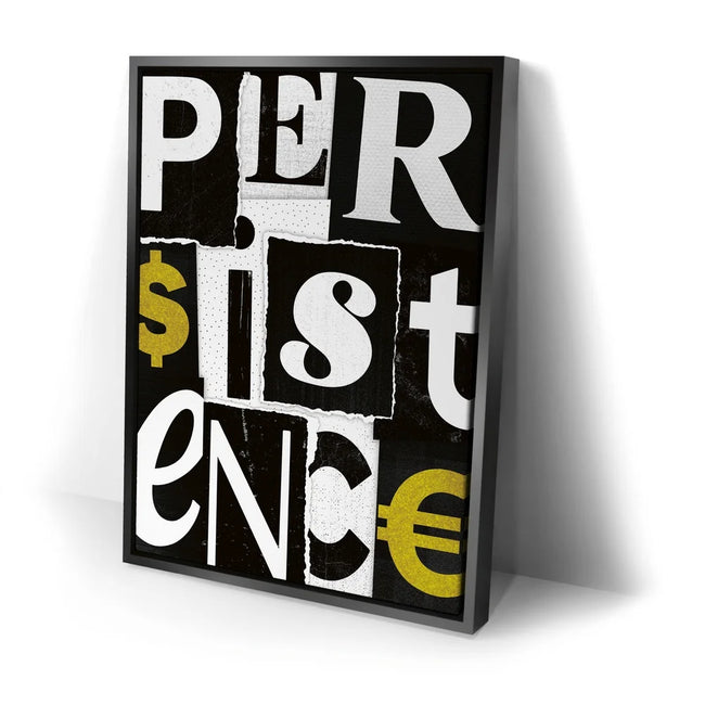 Featured image 2 for Persistence Pays Off - Gold