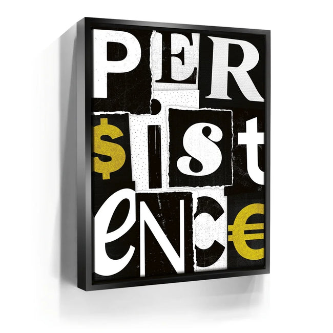 Featured image 5 for Persistence Pays Off - Gold