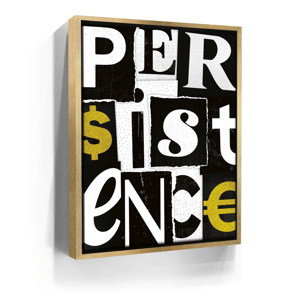 Featured image 7 for Persistence Pays Off - Gold
