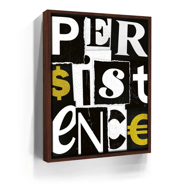 Featured image 10 for Persistence Pays Off - Gold