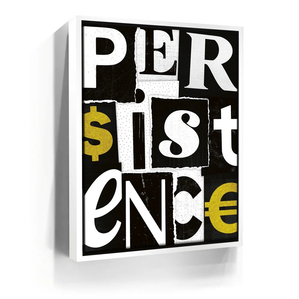 Featured image 6 for Persistence Pays Off - Gold