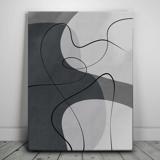 Persuade II Posters, Prints, & Visual Artwork TheGoatWallArt PORTRAIT 18x24 0.75" STANDARD