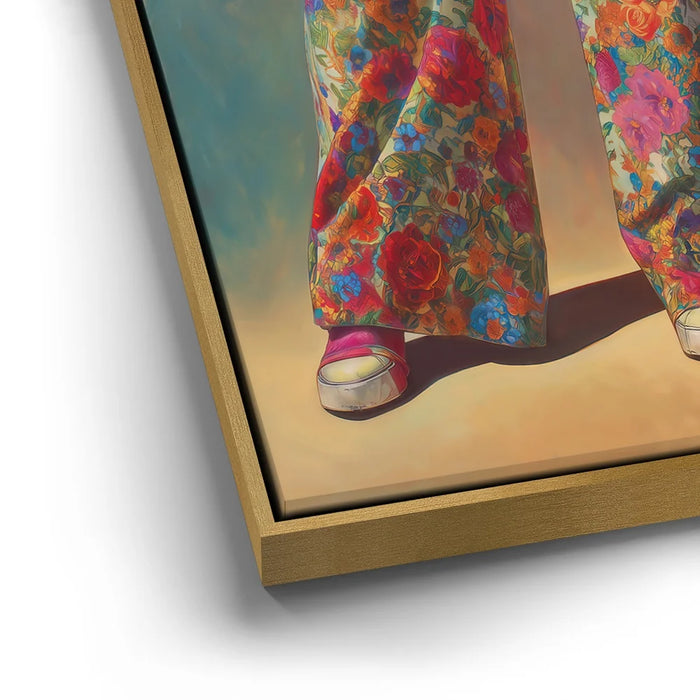 Featured image 13 for Petals & Platforms