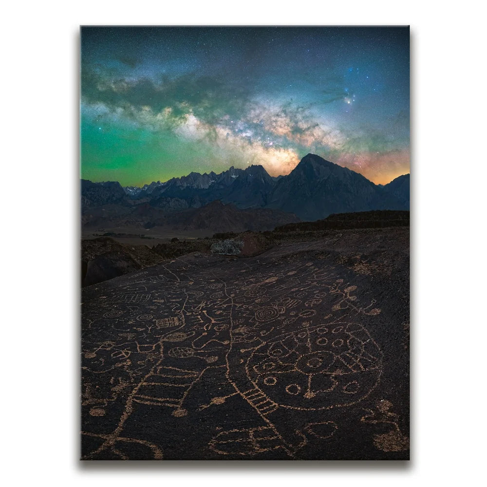 Featured image 1 for Petroglyphs - Sierra Nevada, California