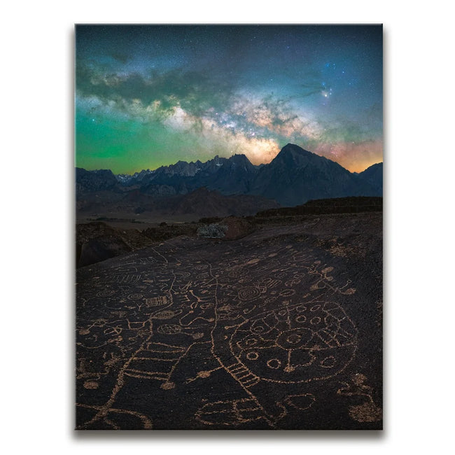 Featured image 1 for Petroglyphs - Sierra Nevada, California