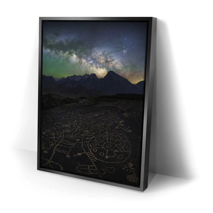 Featured image 2 for Petroglyphs - Sierra Nevada, California