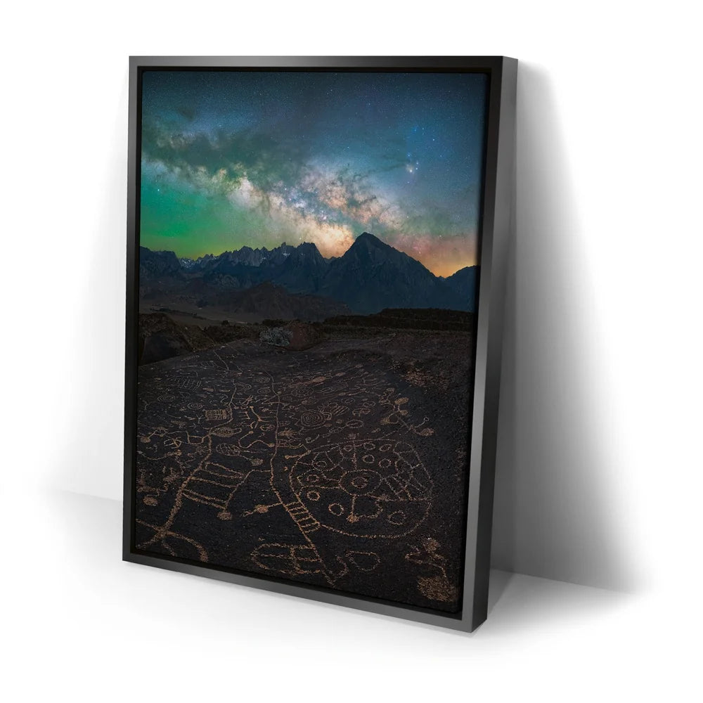 Featured image 2 for Petroglyphs - Sierra Nevada, California