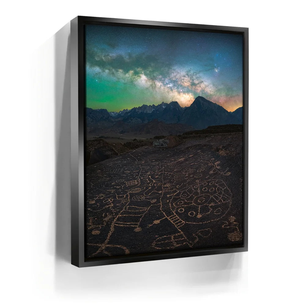 Featured image 5 for Petroglyphs - Sierra Nevada, California
