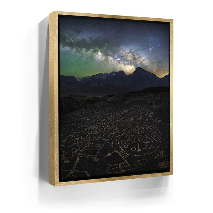 Featured image 7 for Petroglyphs - Sierra Nevada, California