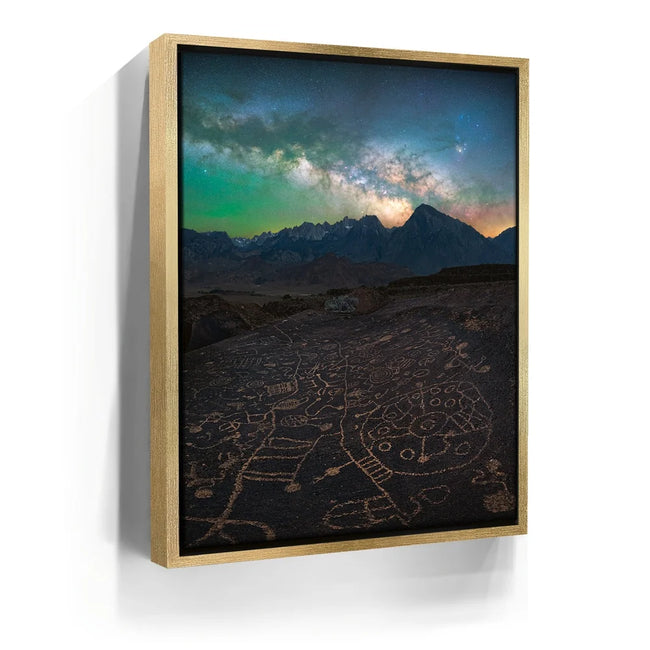 Featured image 7 for Petroglyphs - Sierra Nevada, California