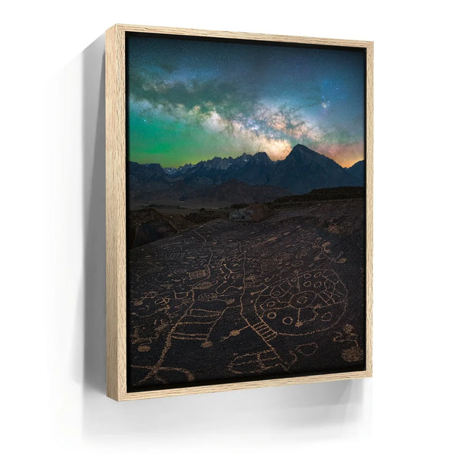 Featured image 9 for Petroglyphs - Sierra Nevada, California
