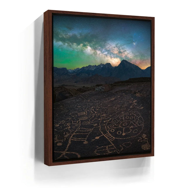 Featured image 10 for Petroglyphs - Sierra Nevada, California
