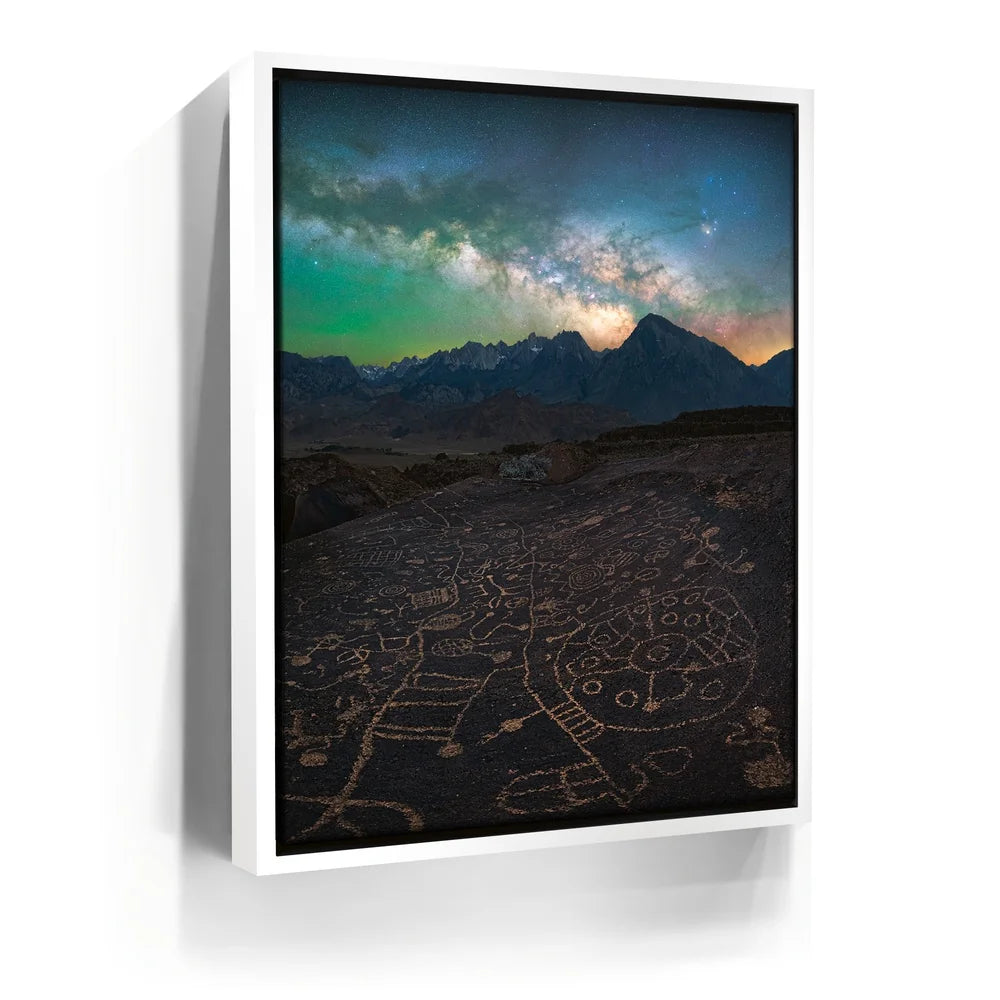 Featured image 6 for Petroglyphs - Sierra Nevada, California