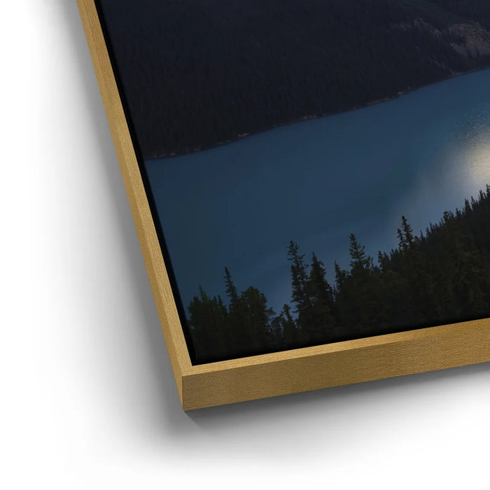 Featured image 12 for Peyto Lake Sunset - Alberta, Canada