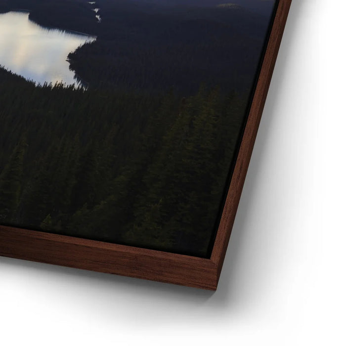 Featured image 14 for Peyto Lake Sunset - Alberta, Canada