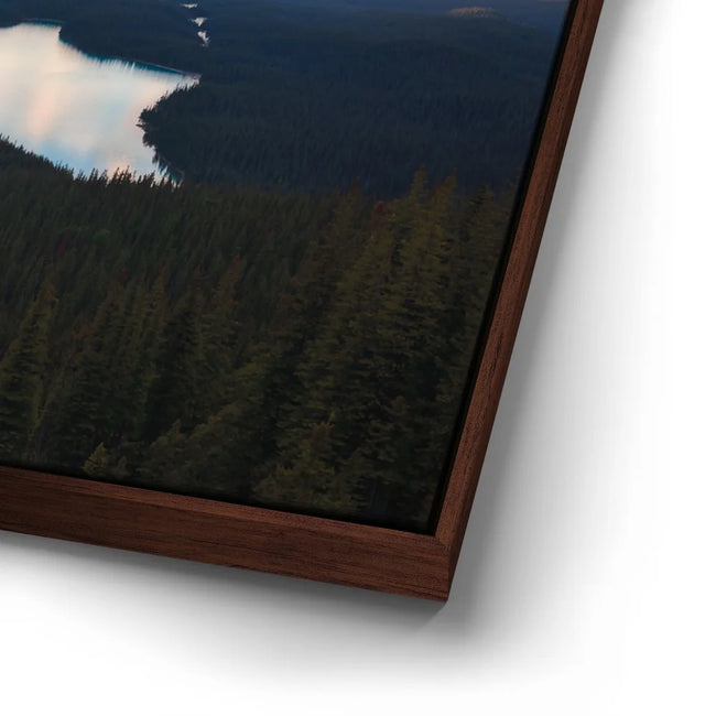 Featured image 14 for Peyto Lake Sunset - Alberta, Canada