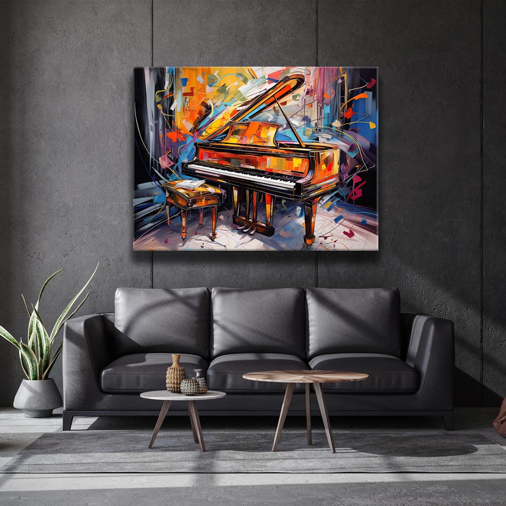 Carnevale pianistico | TheGOATWallArtCarnevale pianistico | TheGOATWallArt  