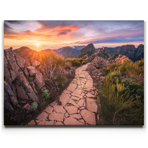 Pico Do Arieiro – Portugal