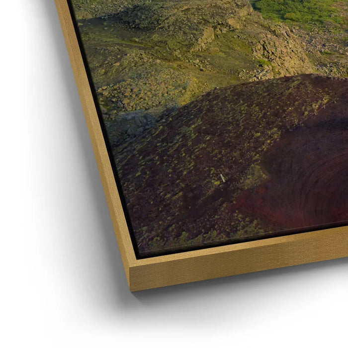 Featured image 12 for Picturesque Falls Valley - Iceland